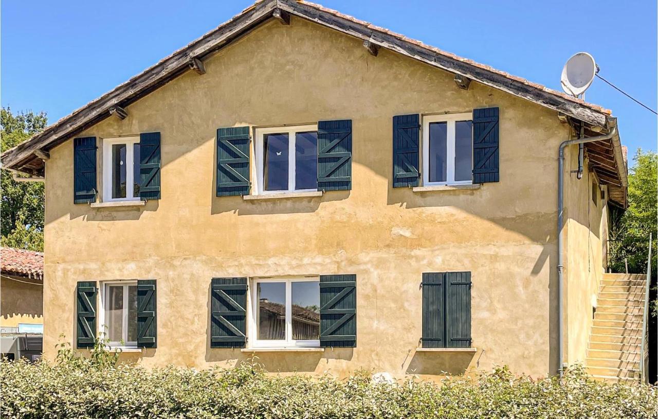 3 Bedroom Lovely Apartment In Mauleon Darmagnac Екстер'єр фото